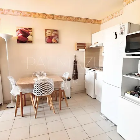 Appartement Avec Piscines, Les 3 Rivieres - Palmazur *