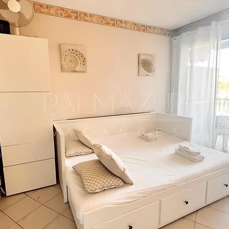 Appartement Avec Piscines, Les 3 Rivieres - Palmazur *