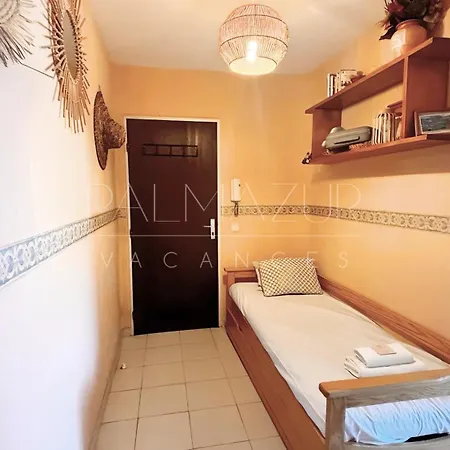 Appartement Avec Piscines, Les 3 Rivieres - Palmazur