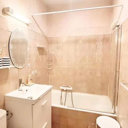 公寓 Avec Piscines, Les 3 Rivieres - Palmazur *