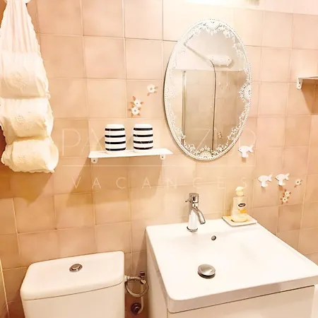 Avec Piscines, Les 3 Rivieres - Palmazur Apartment