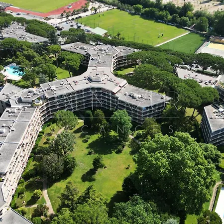 Avec Piscines, Les 3 Rivieres - Palmazur Apartment Mandelieu
